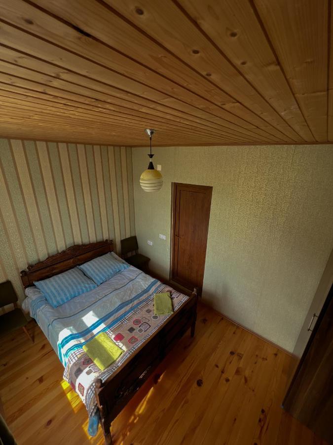 Barbara'S Eco-Cozy Guesthouse Mestia Exteriör bild
